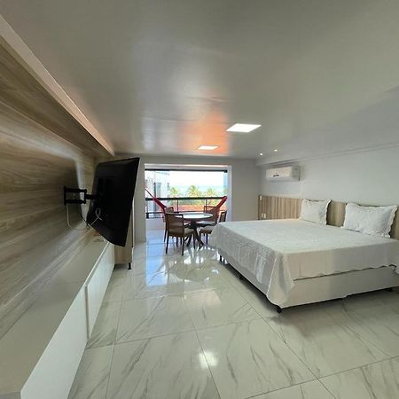 Cabo Branco Hotel Imperial Suites João Pessoa Exterior foto