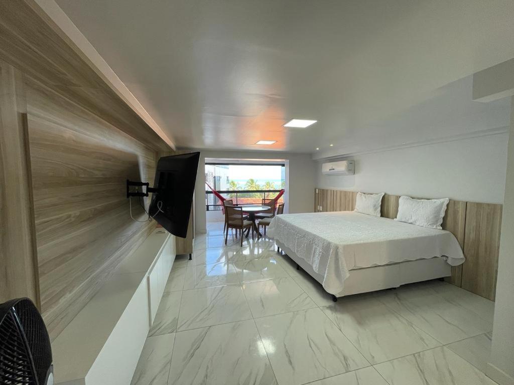 Cabo Branco Hotel Imperial Suites João Pessoa Exterior foto